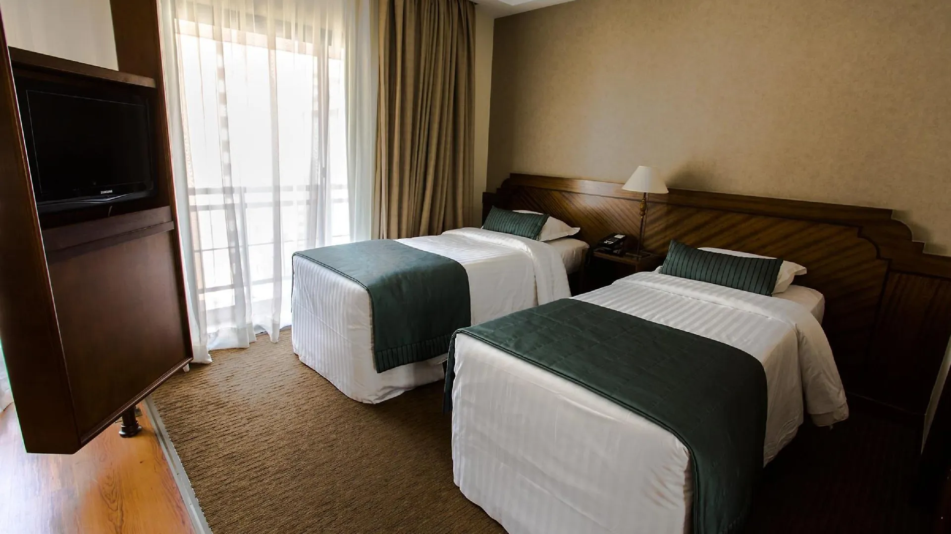 Estanplaza Paulista Hotel Sao Paulo