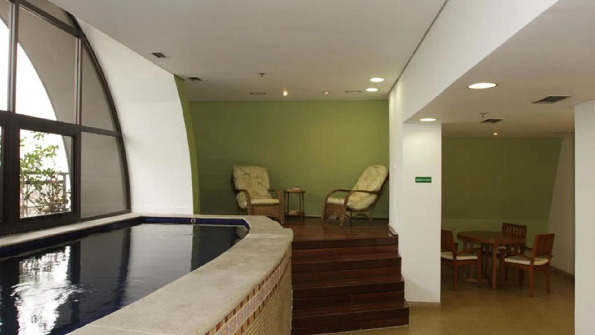 Estanplaza Paulista Hotel Sao Paulo Brazil