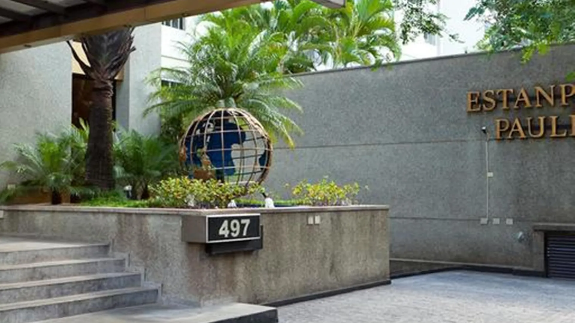 Estanplaza Paulista Hotel Sao Paulo