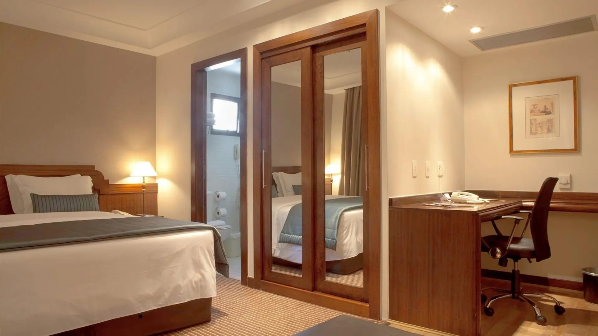 Estanplaza Paulista Hotel Sao Paulo
