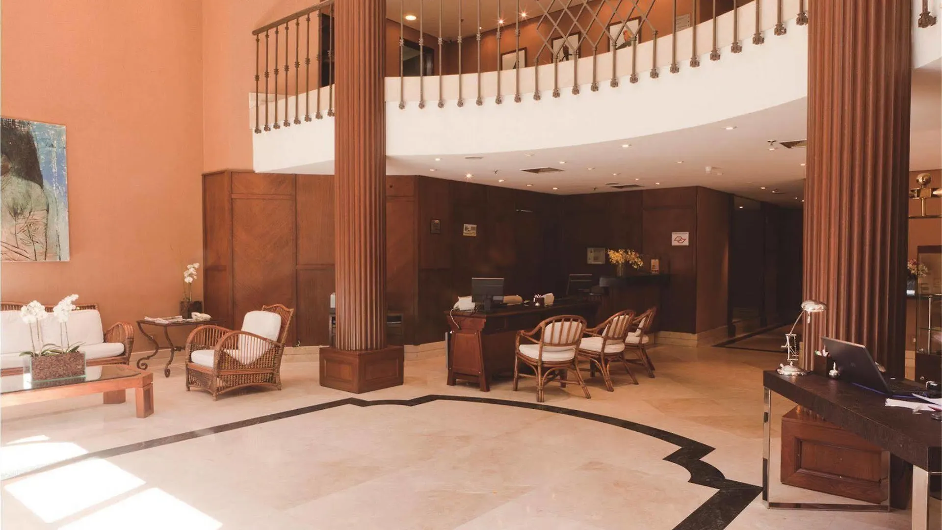 Estanplaza Paulista Hotel Sao Paulo