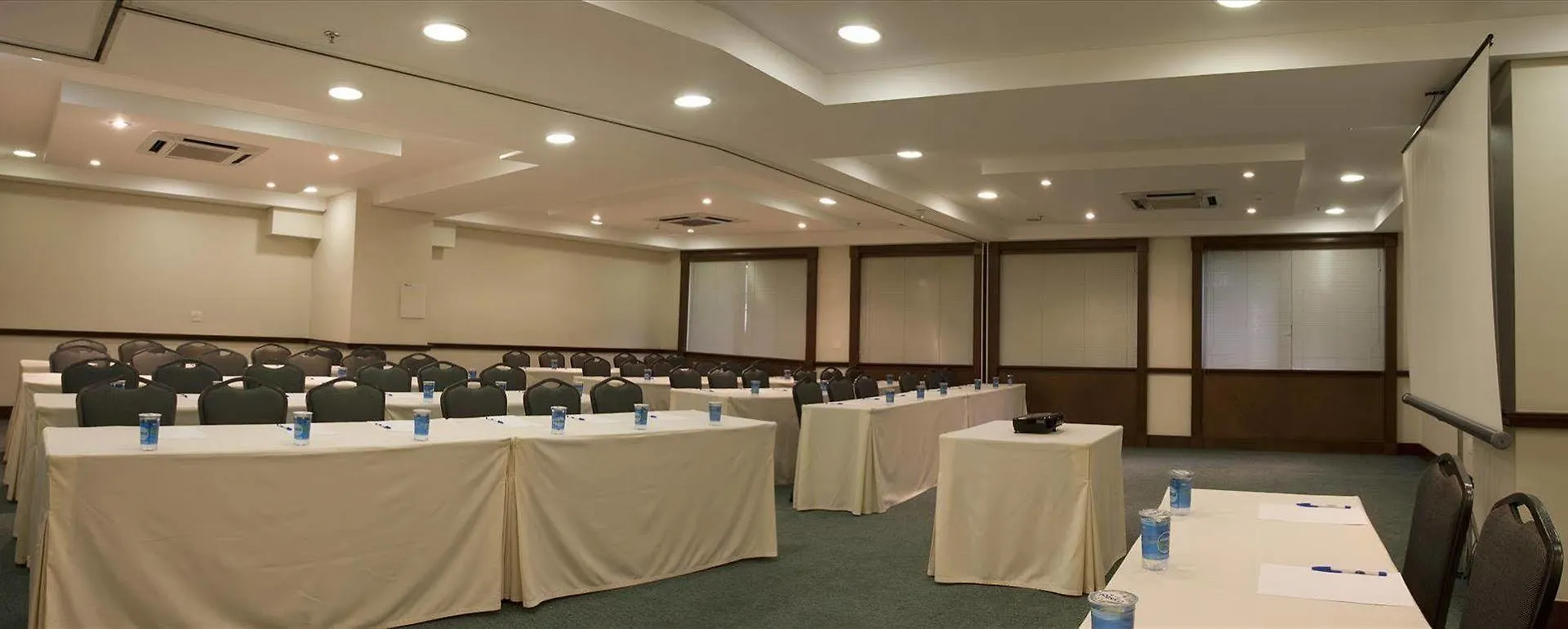 ****  Estanplaza Paulista Hotel Sao Paulo Brazil