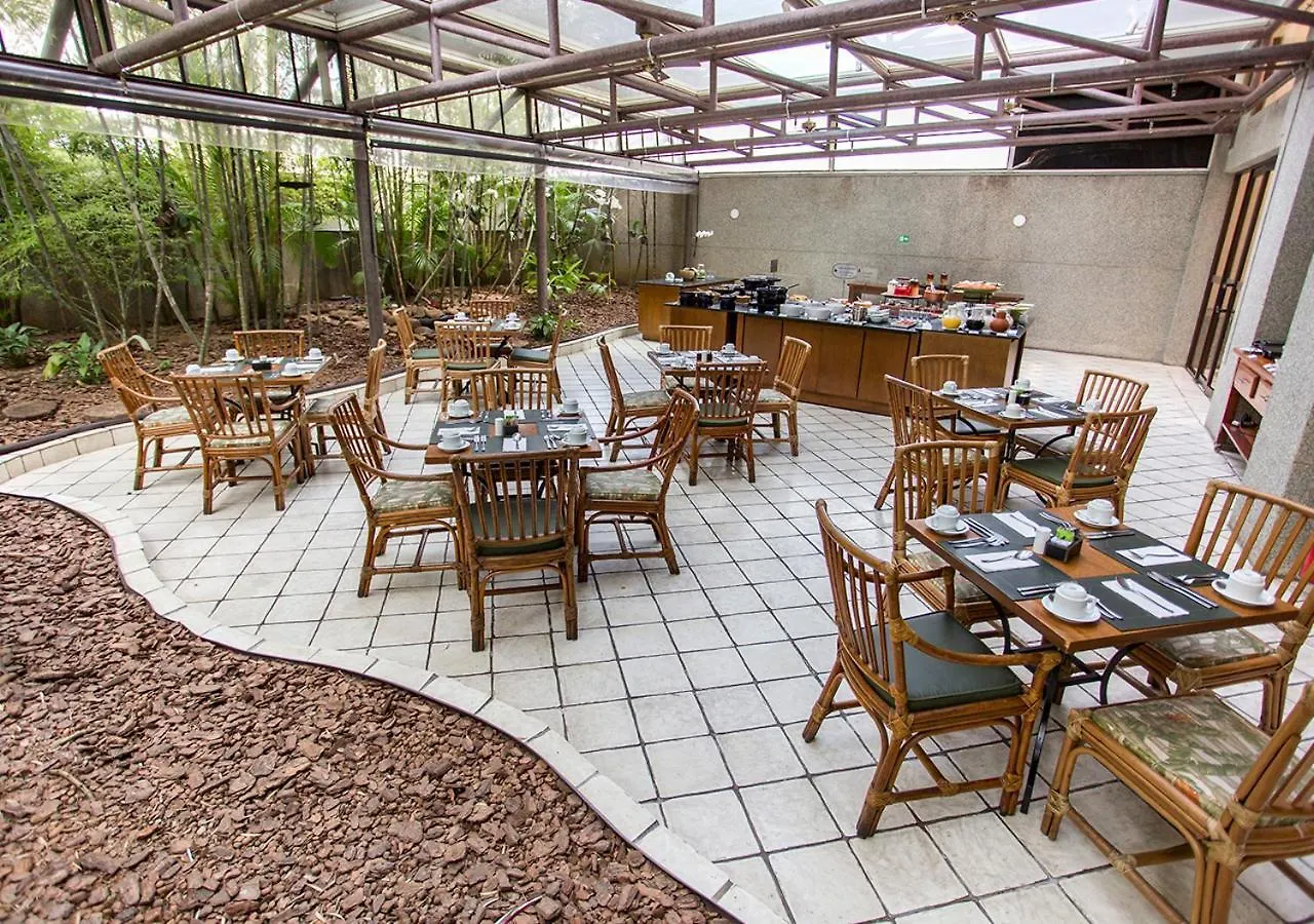 Estanplaza Paulista Hotel Sao Paulo Brazil