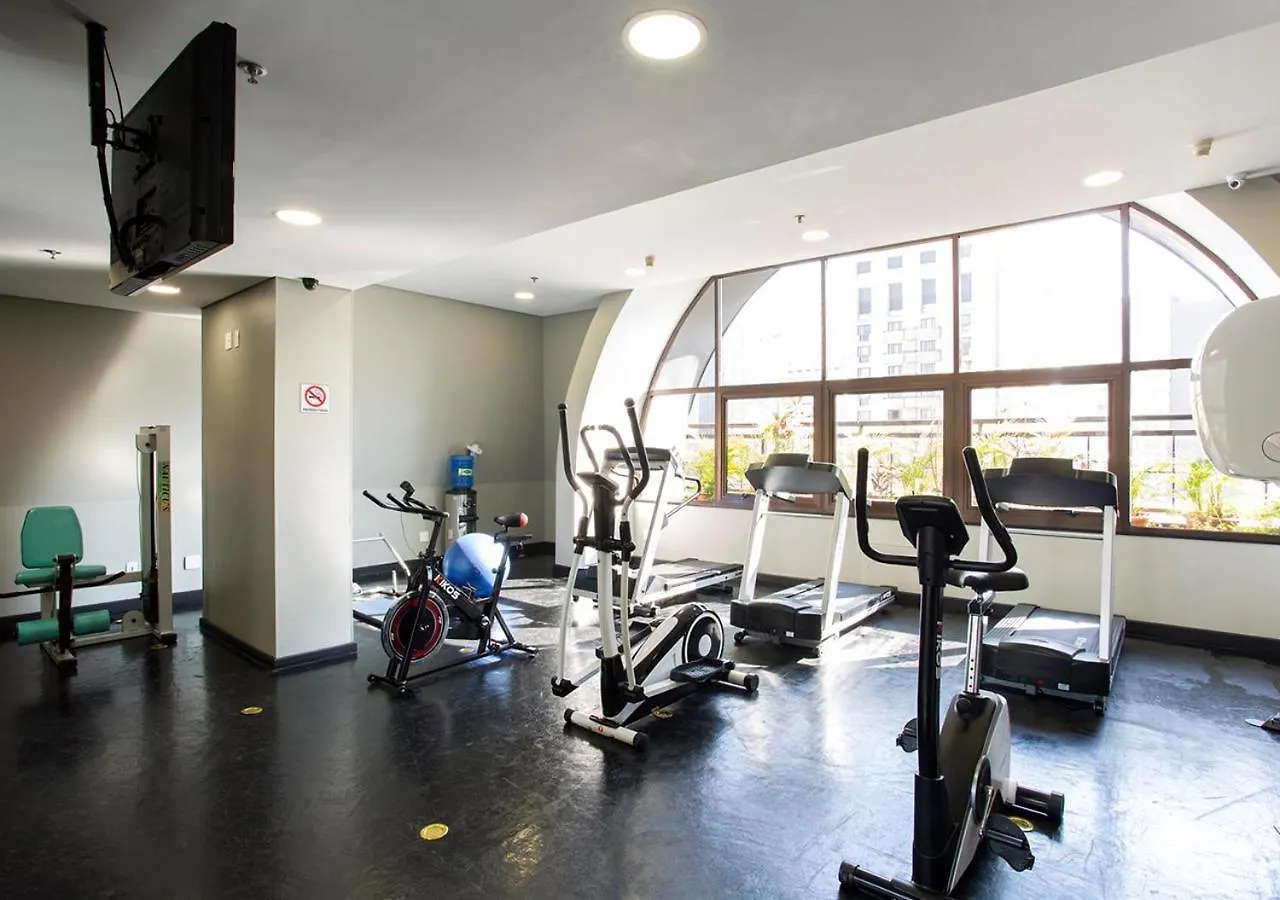 Estanplaza Paulista Hotel São Paulo