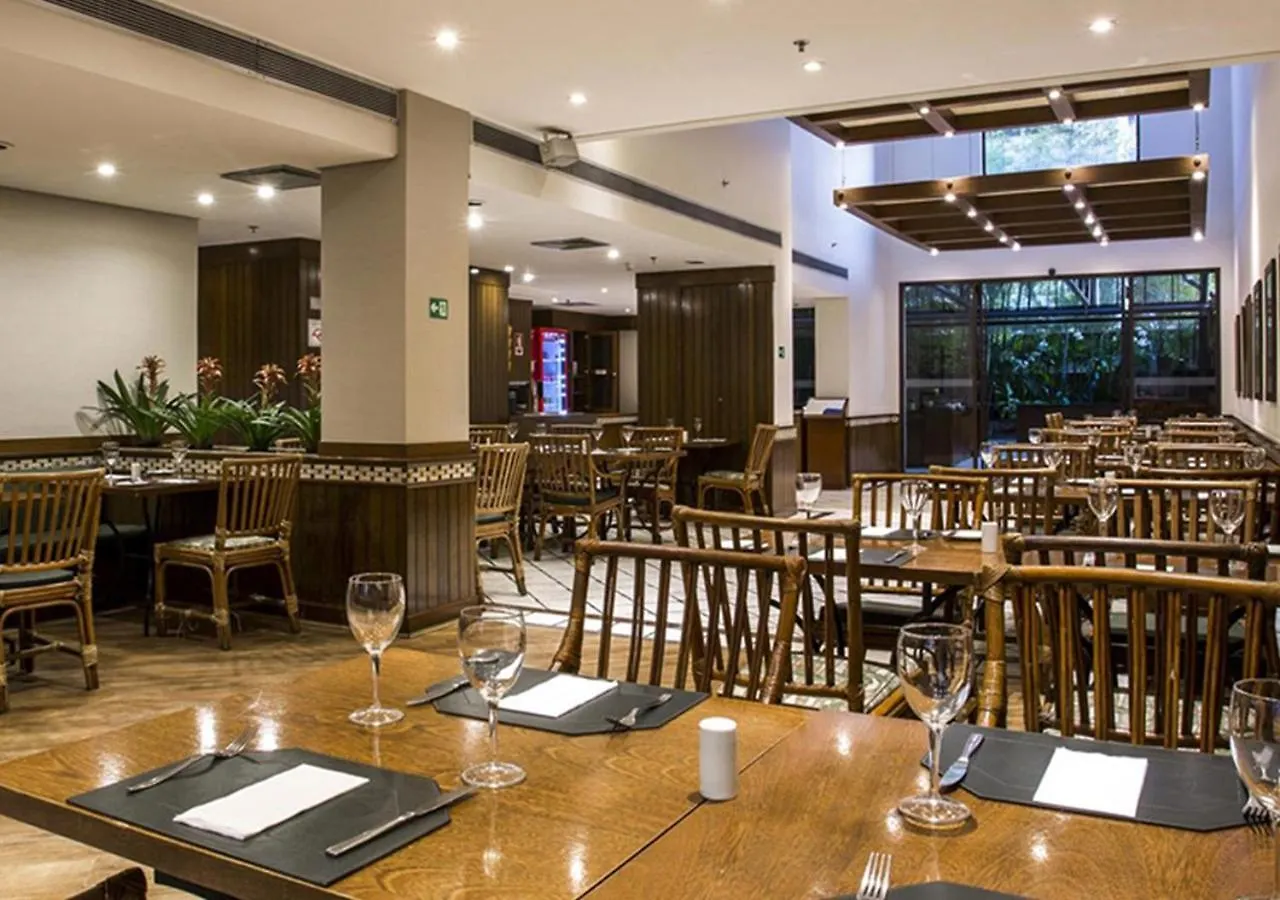 Estanplaza Paulista Hotel São Paulo