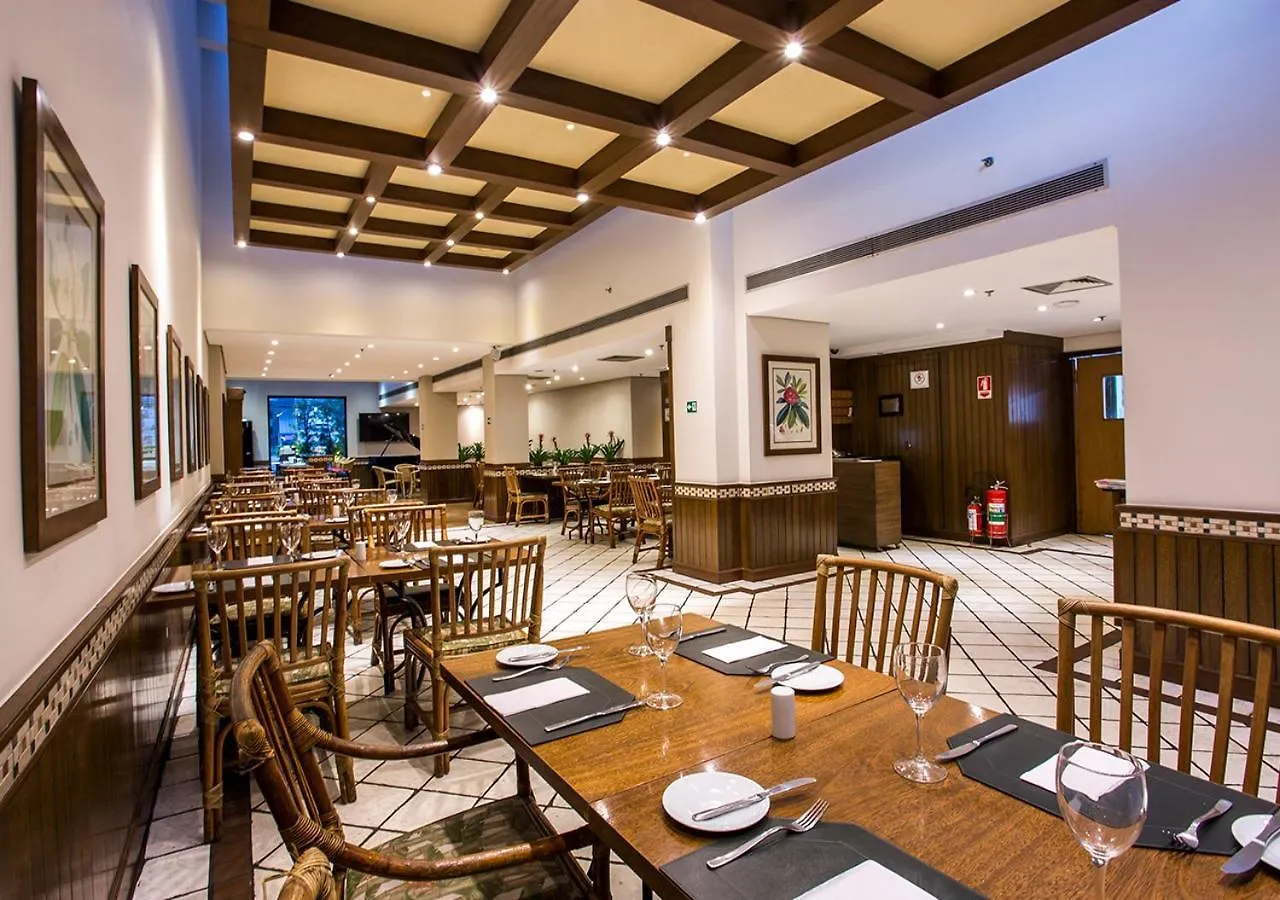 Estanplaza Paulista Hotel São Paulo