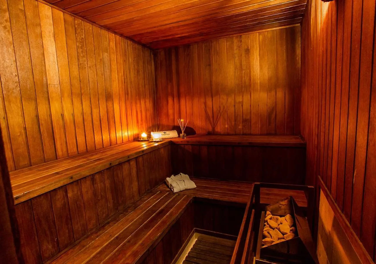 Estanplaza Paulista Hotel São Paulo