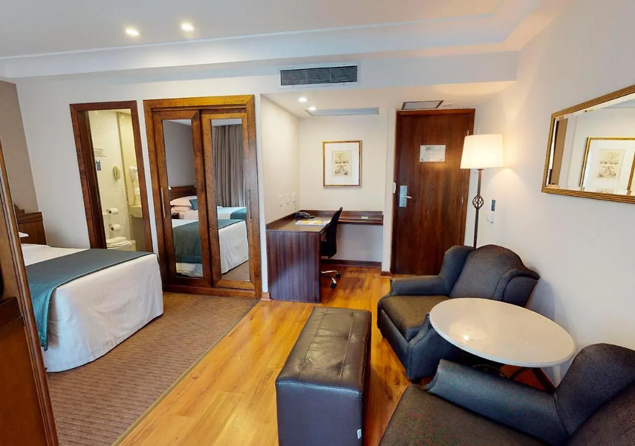 Estanplaza Paulista Hotel São Paulo