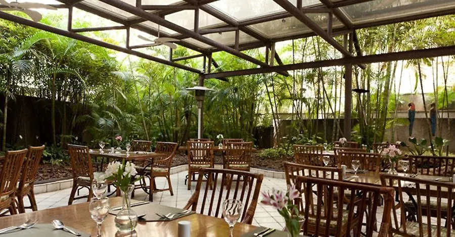 Estanplaza Paulista Hotel São Paulo 4*,  Brazília