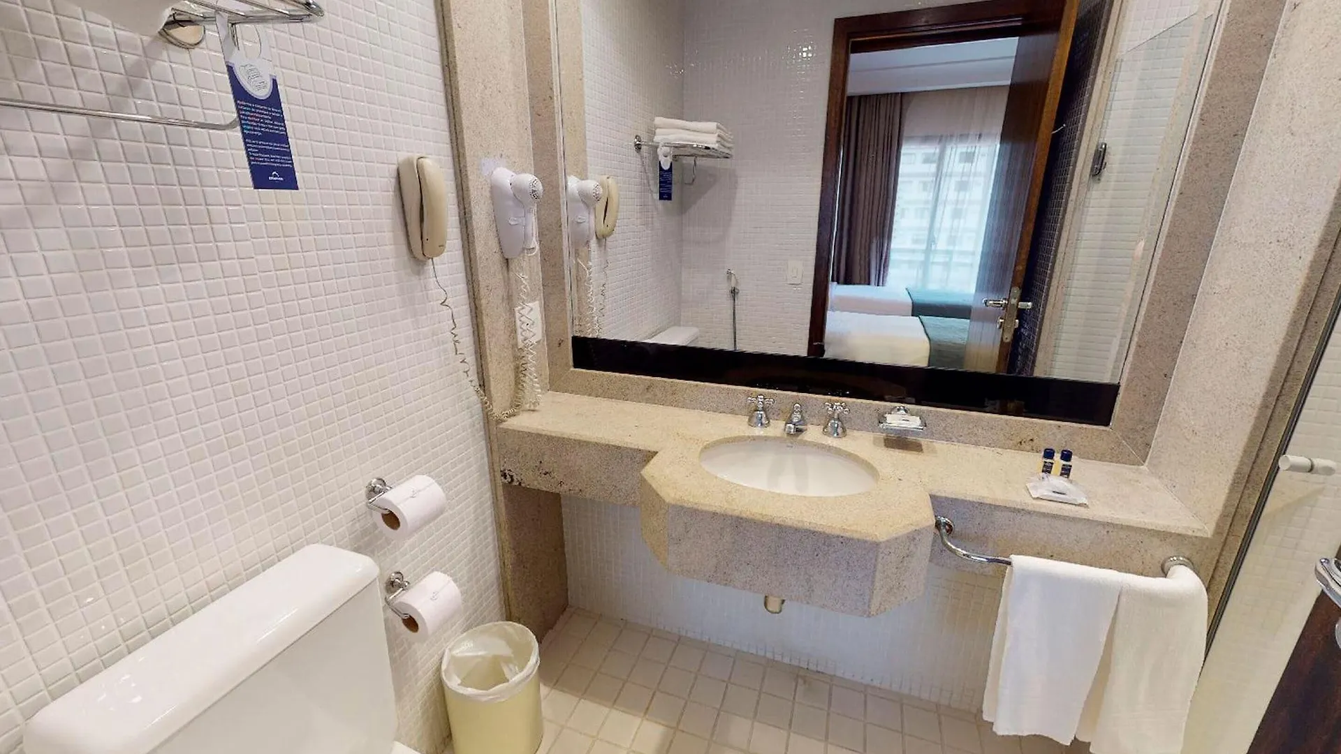 Estanplaza Paulista Hotel São Paulo
