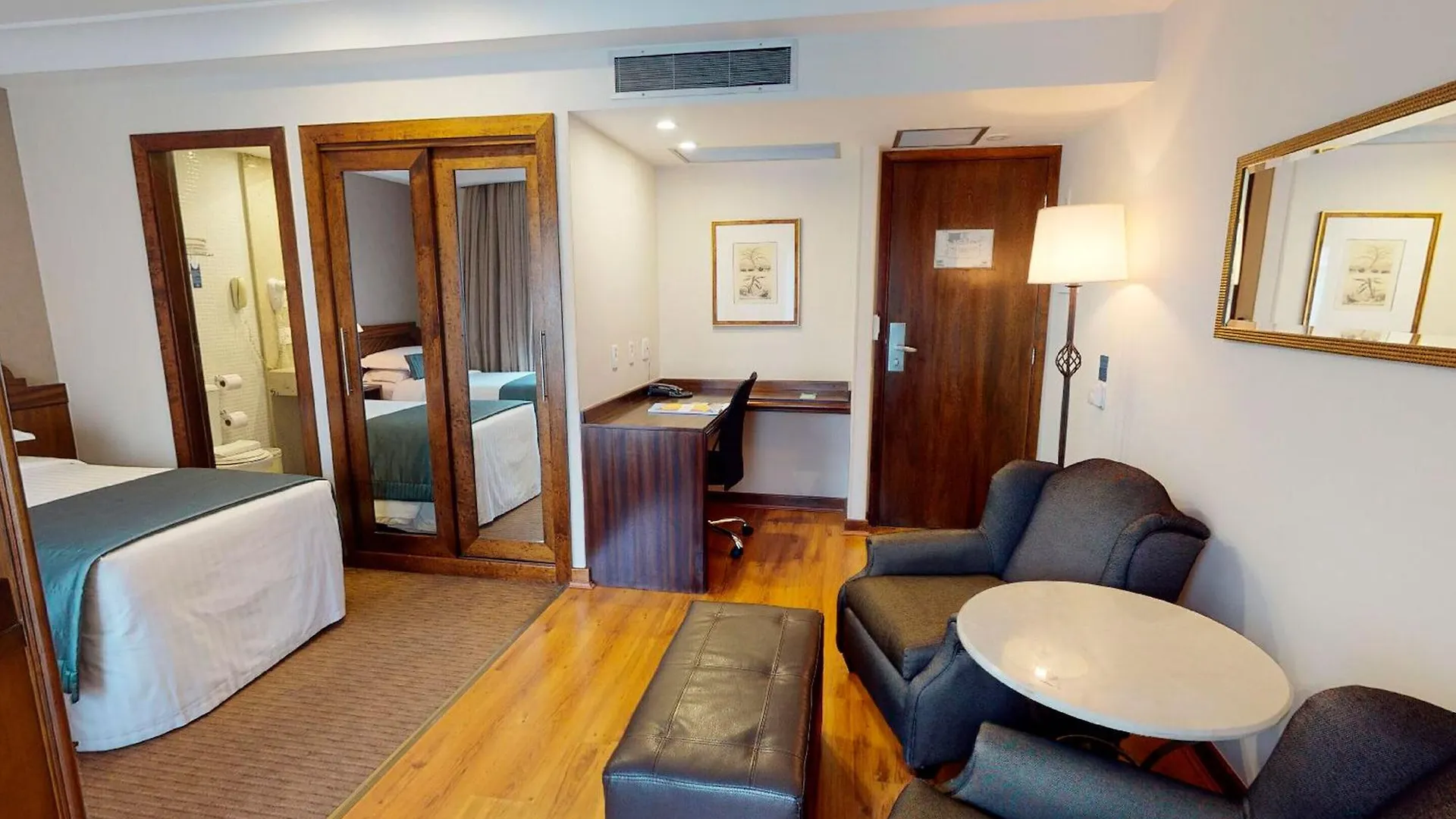 Estanplaza Paulista Hotel São Paulo
