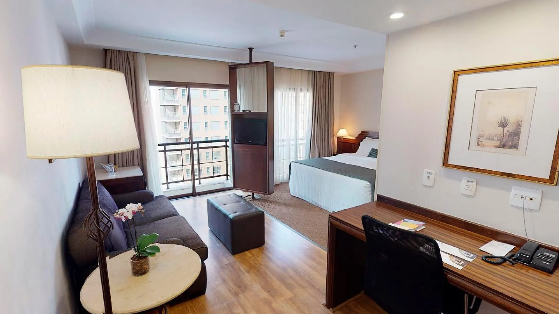 Estanplaza Paulista Hotel São Paulo