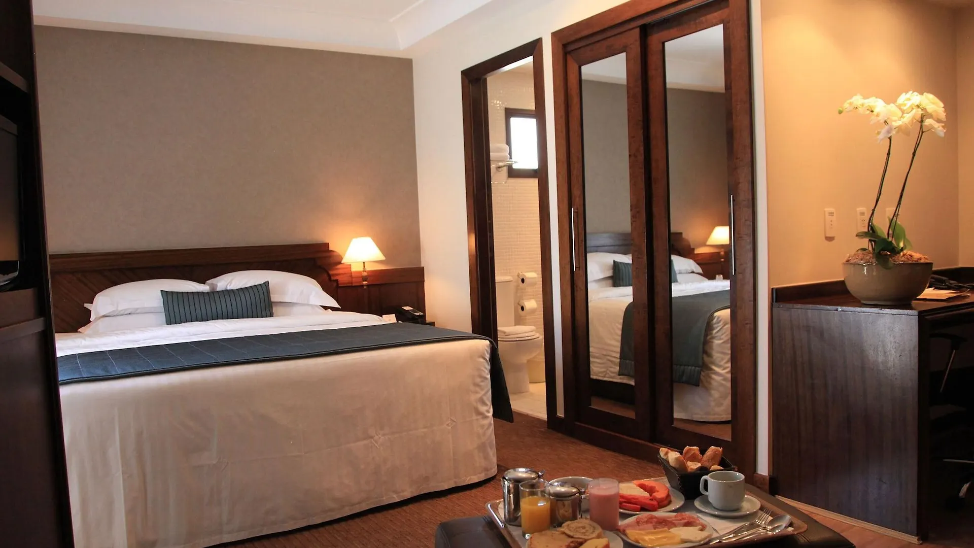 Estanplaza Paulista Hotel São Paulo 4*,  Brazília