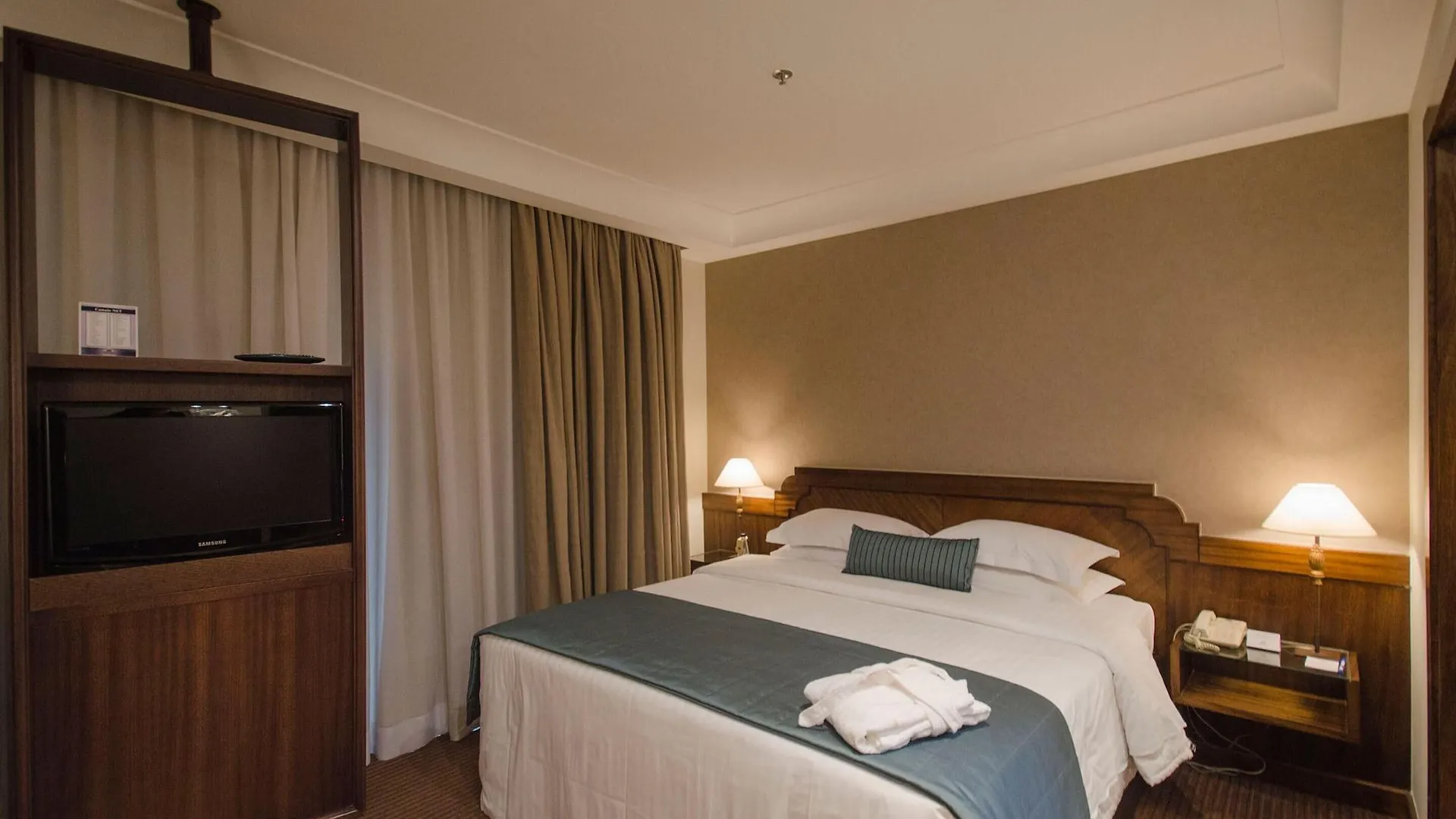 Estanplaza Paulista Hotel São Paulo
