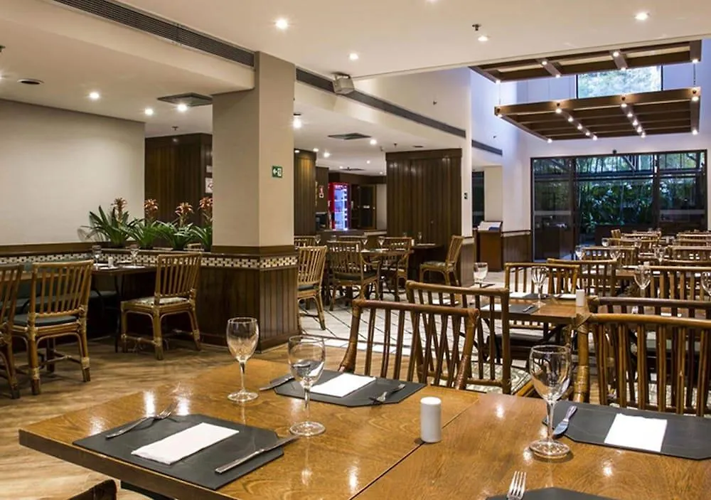 Estanplaza Paulista Hotel São Paulo