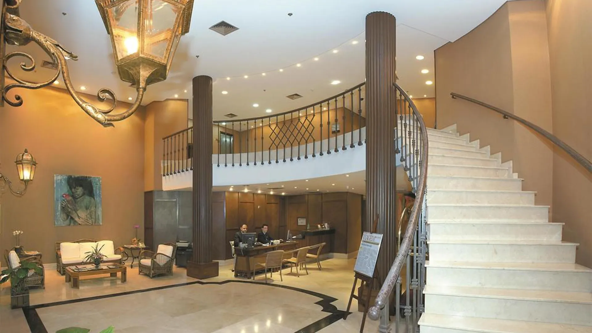 Estanplaza Paulista Hotel São Paulo