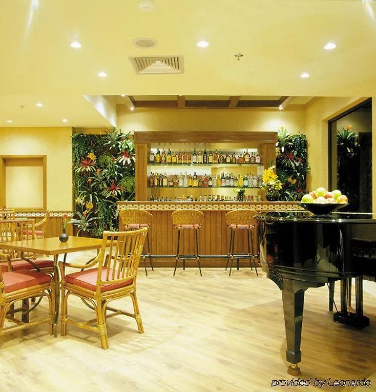 Estanplaza Paulista Hotel São Paulo